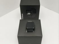 Смарт часы Xiaomi Mi Watch Lite redmiwt02 Чёрный к
