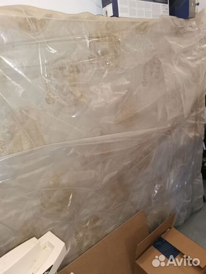 Матрас ортопедический 160х200