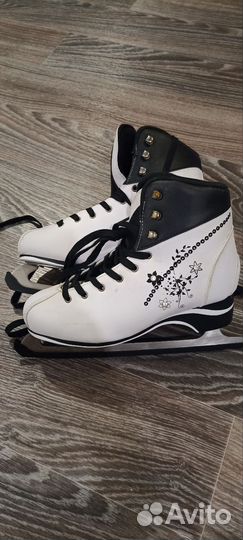 Коньки фигурные