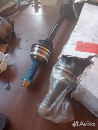 Шрус chery tiggo