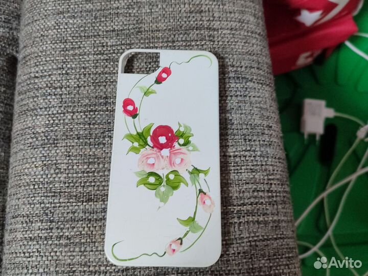 Чехол на iPhone 5