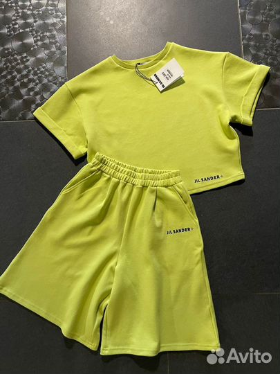 Костюм Jil Sander premium