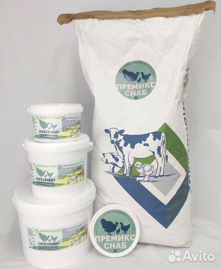 Бвмк для с/х птицы