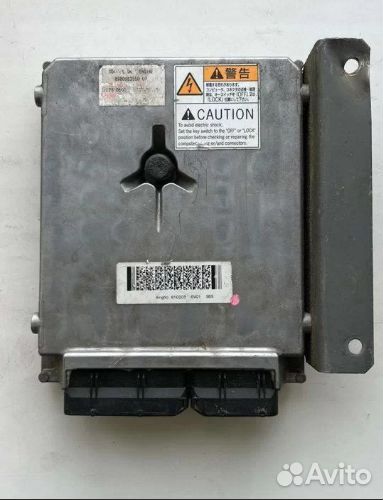 Блок управления двс 6WG1 8980983550