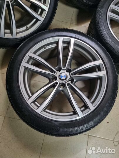 BMW 7 G11 G12 6GT G32 245/45 R19 Continental