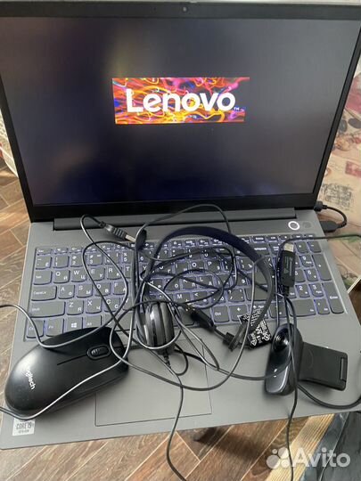 Ноутбук Lenovo thinkbook 15-iil 10 gen