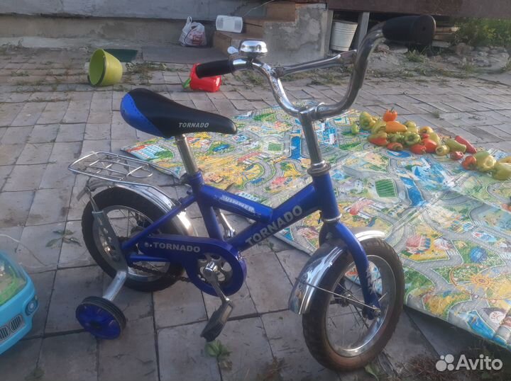Велосипед для ребёнка 3- 5 лет