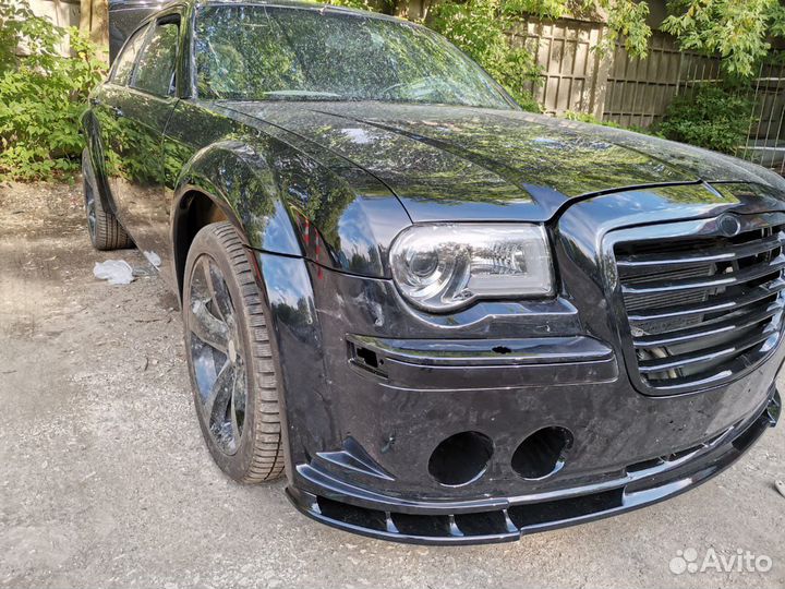 Комплект расширения колесных арок аэродинамический