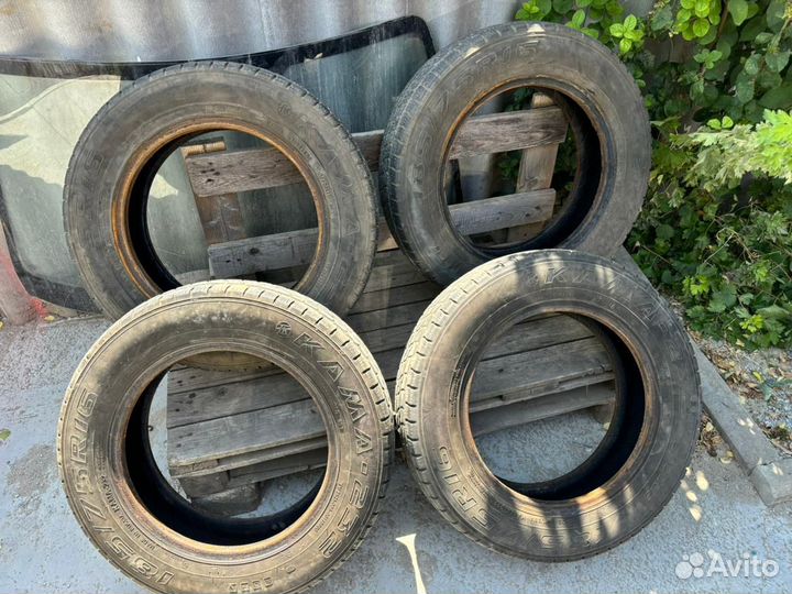 Accelera 651 185/75 R16