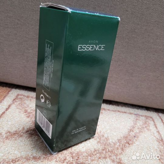 Мужская туалетная вода