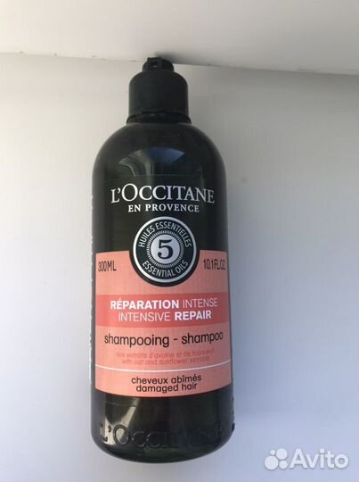 Восстанавливающий шампунь для волос