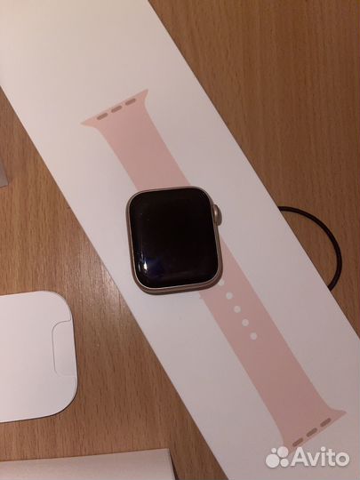 Apple watch 4