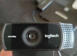 Веб-камера logitech c922 pro stream