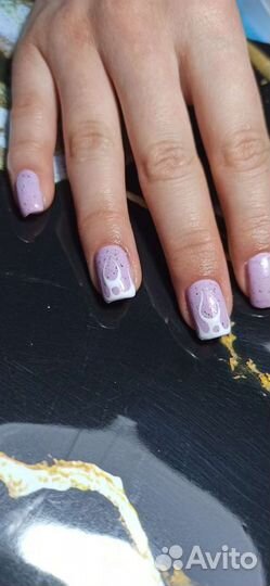 Маникюр