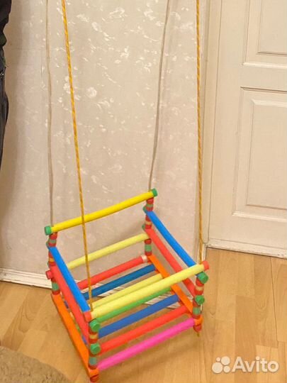Качели для ребенка