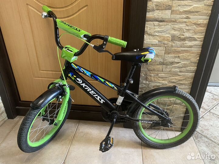 Двухколесный велосипед Kreiss