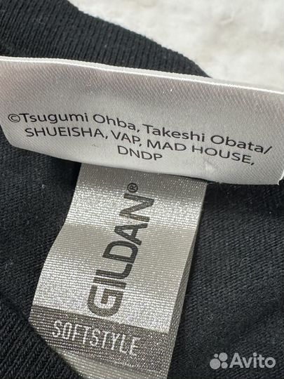 Оригинальный мерч Death note Ryuk