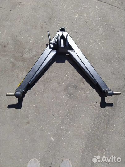 Автосцеп сцепка треугольник трактор мтз