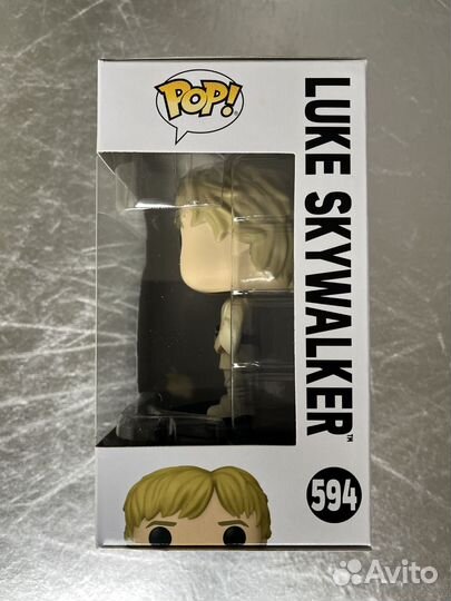 Фигурка Funko POP Star Wars Luke Skywalker