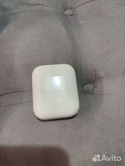 Наушники apple airpods 2