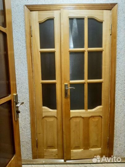 Двери межкомнатные
