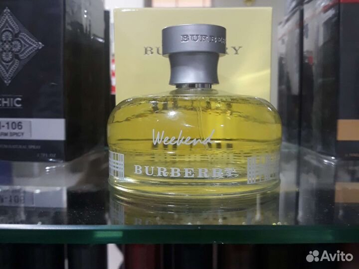 Burberry weekend,100ml