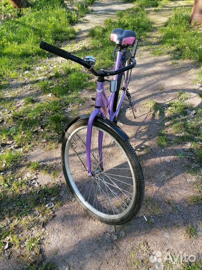 Велосипед взрослый