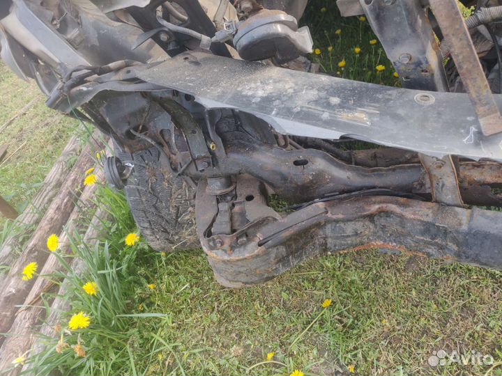 Great Wall Hover 2.4 МТ, 2006, битый, 180 000 км