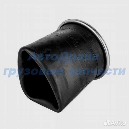 Подушка воздушная 4882N1P01 ман тга без стакана 2ш