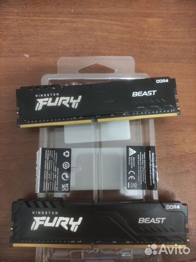 Оперативная память ddr4 16gb 2666