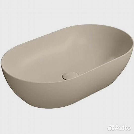 Раковина 60x37 см GSI Pura 883408