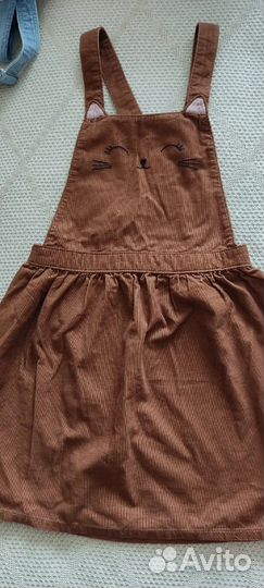 Сарафан для девочки