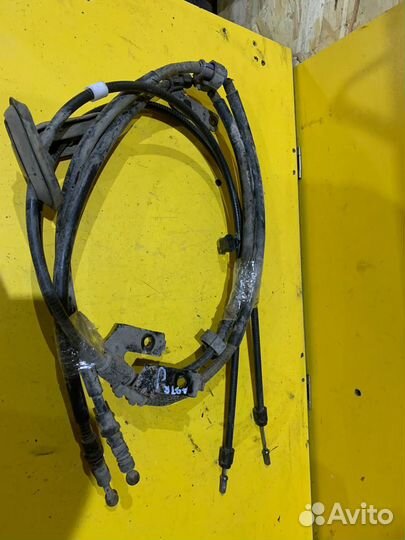 Трос ручника Opel Astra J 2010-2017