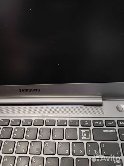 Ноутбук samsung на запчасти