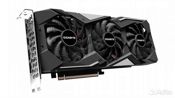 Gigabyte RTX 2070 windforce OC 8Gb обмен
