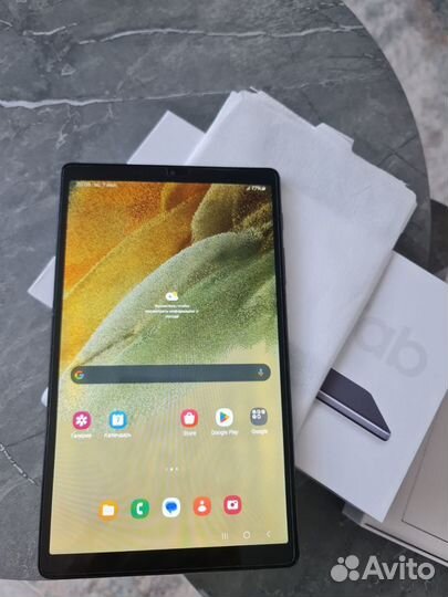Samsung galaxy Tab a 7 lite LTE (с симкартой)