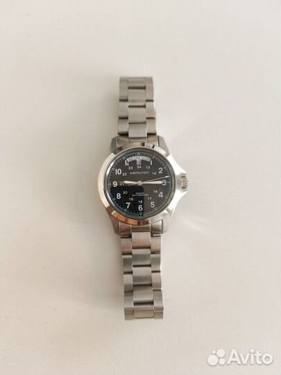 Часы Hamilton Khaki Field