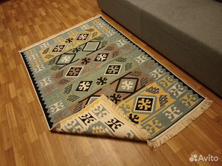 Турецкие ковры скандинавский стиль хб