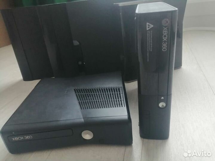Xbox 360 (прошитый lt 3.0), feeboot)