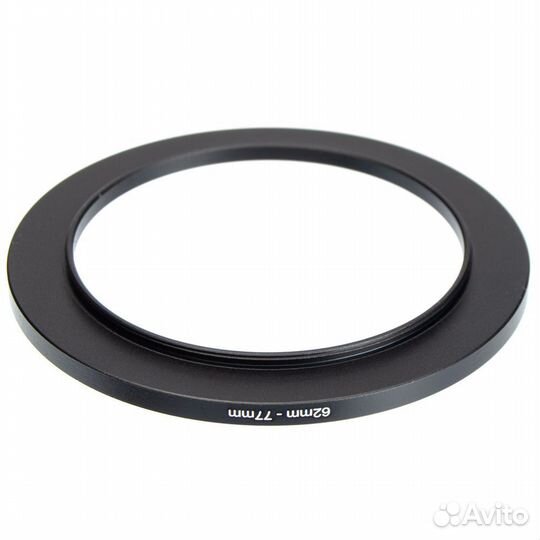 Переходное кольцо Zomei с резьбой 62-77mm