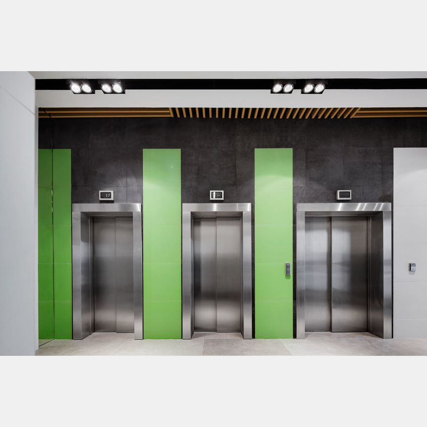 1-к. квартира, 34,8 м², 8/16 эт.