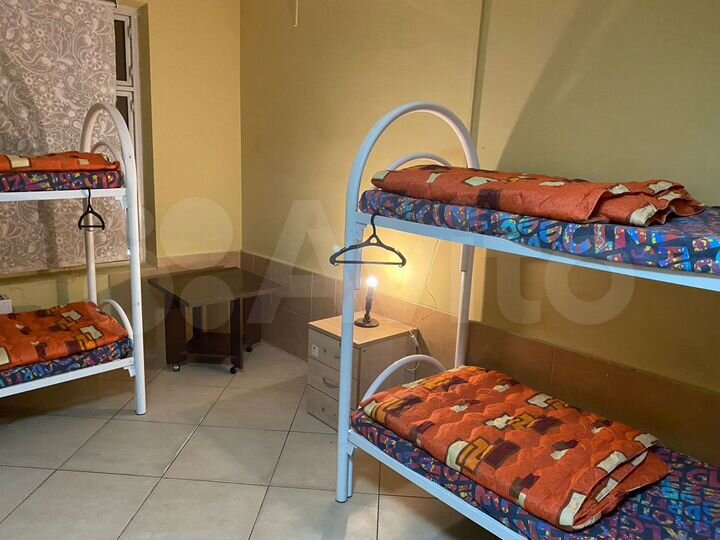 Комната 20 м², 1/14 эт.