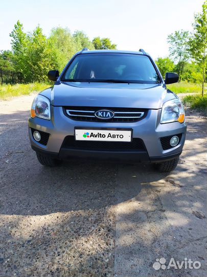 Kia Sportage 2.0 МТ, 2011, 201 240 км