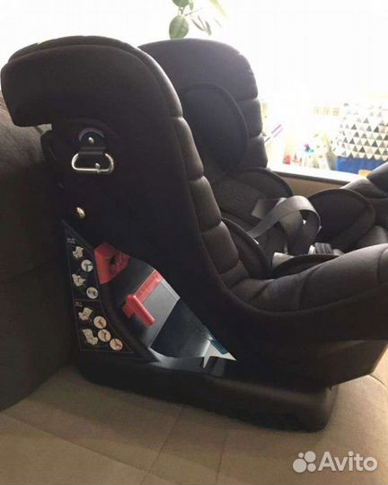 Детское кресло