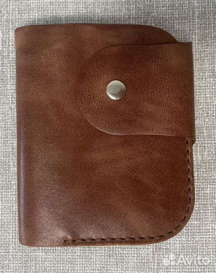 Изделия из натуральной кожи ручной работы