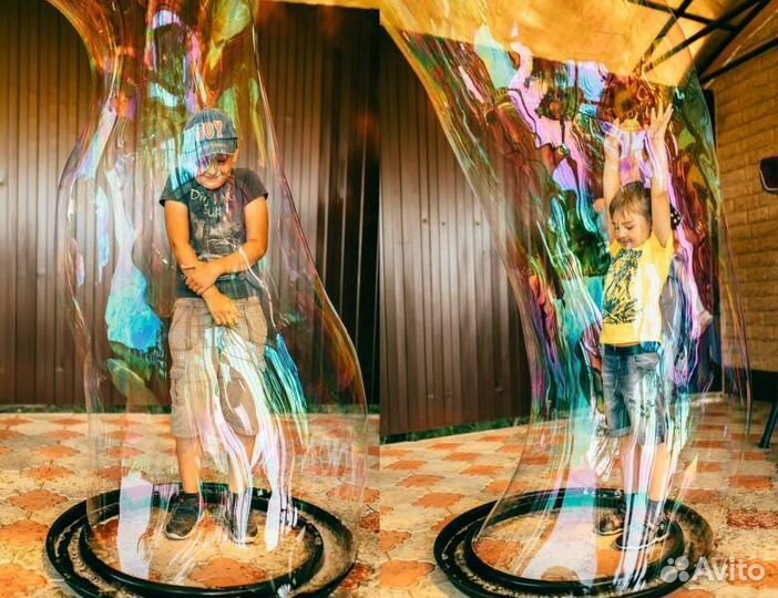 Аниматоры на день рождения