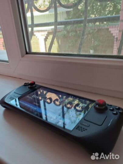 Valve steam deck 1Tb