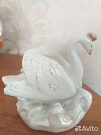 Фарфоровые статуэтки СССР дулево