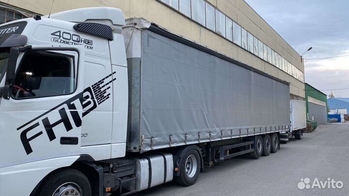 Грузоперевозки 3 тонны; 5 тонн; 10 тонн; 20 тонн