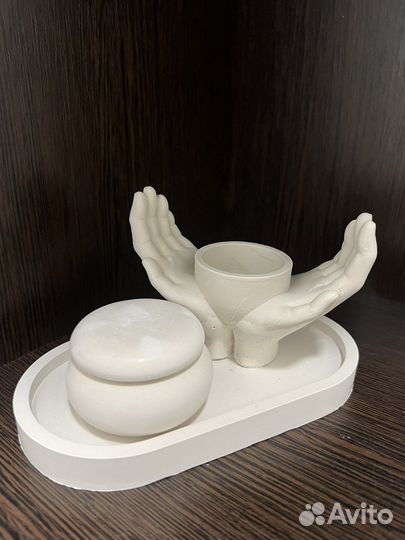 Гипсовые фигуры